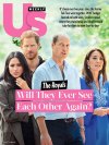 Prince William and Prince Harry S Royal Rift There is no turning according to Royals 2524 US weekly Cover No C.